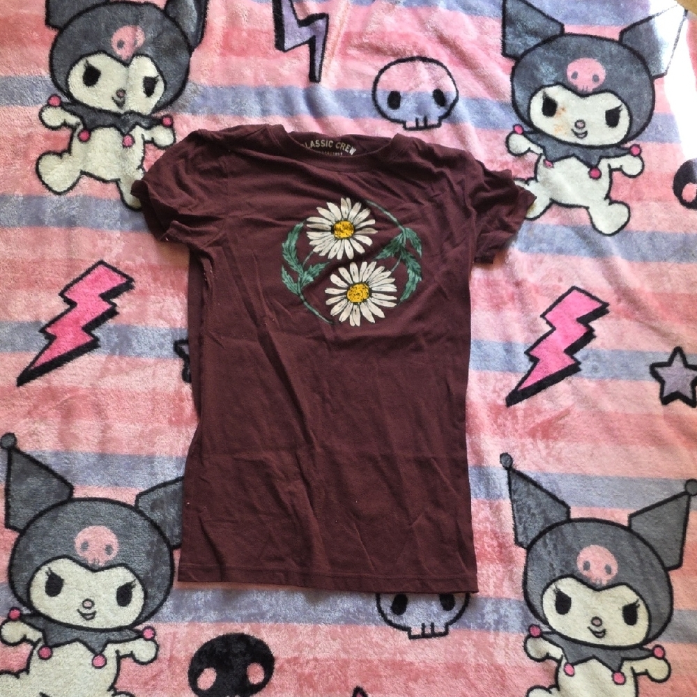 Classic Kids Brown T-Shirt